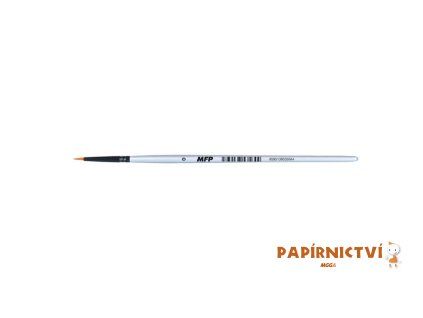 Štětec MFP synthetic kulatý  0 6340130