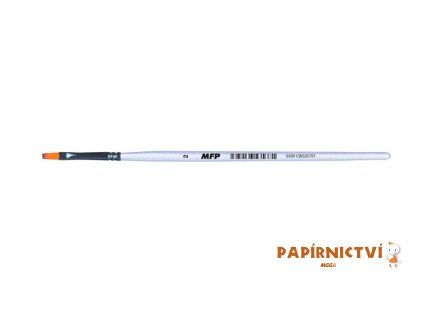Štětec MFP synthetic plochý  2 6340144