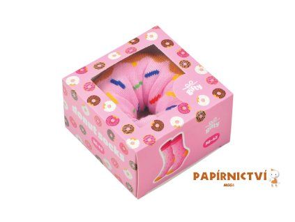 Gifty - Ponožky 38-42 Gifty - DONUT 1042635
