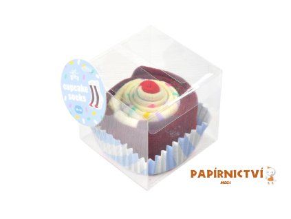 Gifty - Ponožky 38-42 Gifty - CUPCAKE 1042637