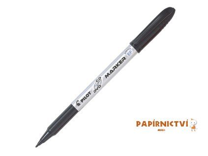 PILOT CD/DVD Marker, PO, černá