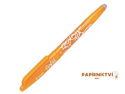 Gelový roller FriXion Ball 0,7 -  meruňkový