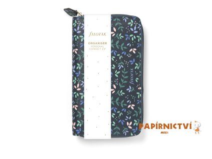 FILOFAX diář Garden Zip, Osobní Compact
