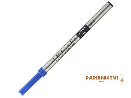 CROSS náhradní náplň Selectip RL gel, modrá, M