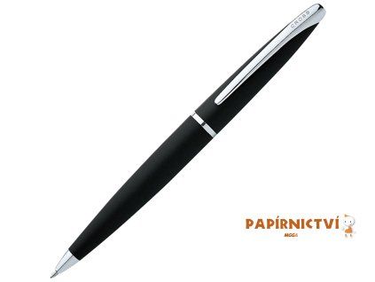 CROSS ATX, Basalt black, KP