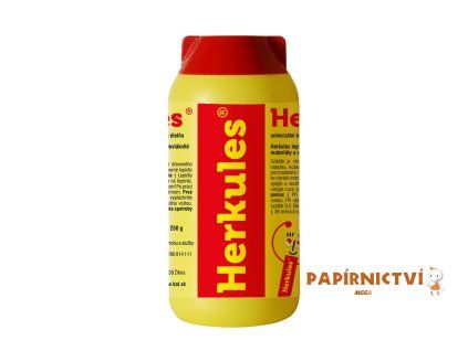 Lepidlo HERKULES 250g