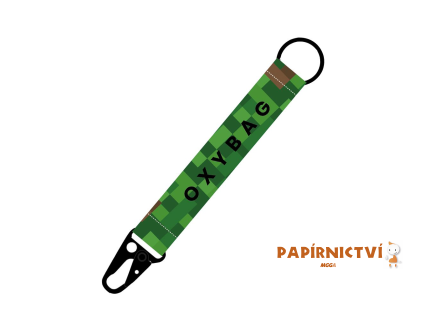 Krátká klíčenka s karabinkou Playworld 6-72926