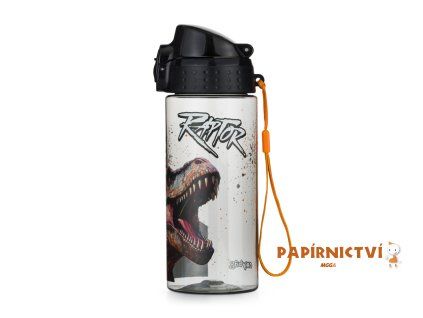 Láhev OXY CLiCK 500 ml Dino 8-49726