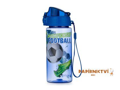 Láhev OXY CLiCK 500 ml fotbal 6-44026