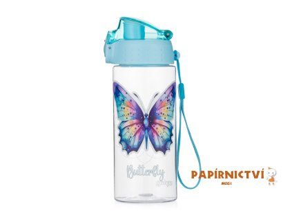 Láhev OXY CLiCK 500 ml Motýl 9-06926