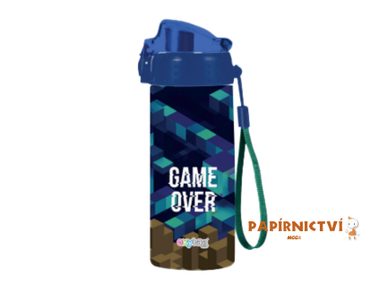 Láhev OXY CLiCK 600 ml Game over 6-41326