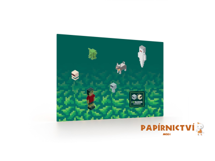 Podložka na stůl 58x38cm Playworld 5-87426