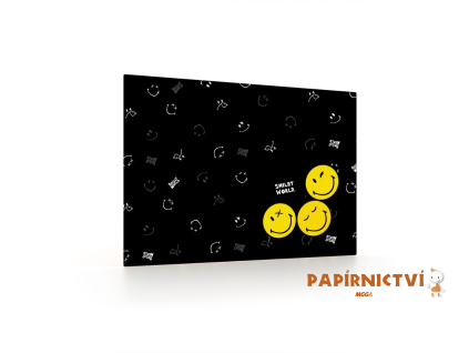 Podložka na stůl 58x38cm Smiley World 1-89326