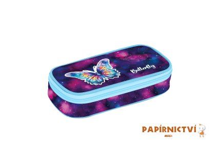 Pouzdro etue JUMBO Motýl 9-70626