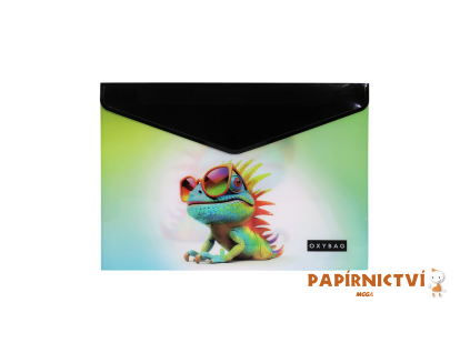 Psaníčko s drukem A4 Chameleon 8-96626