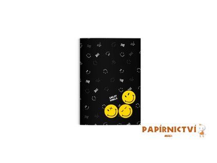 Sešit A5 544 Smiley World 6-91726