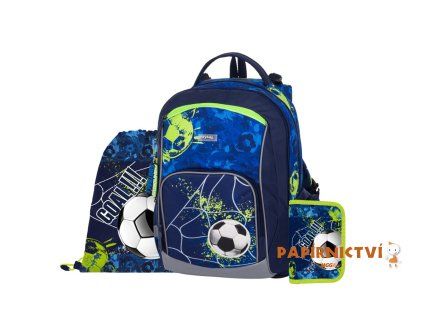 Set 3dílný OXY GO Football 0-47025