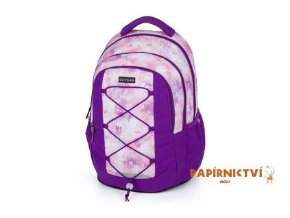 Studentský batoh OXY TOUCH Watercolor 3-26126