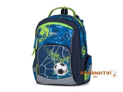 Školní batoh  OXY GO Football 8-37625