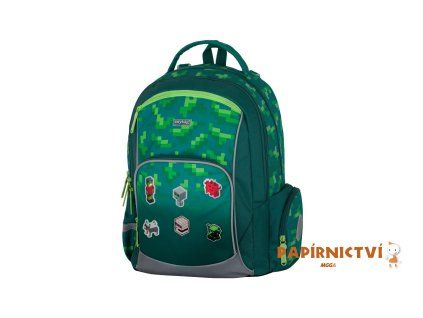 Školní batoh  OXY GO Playworld 8-37926
