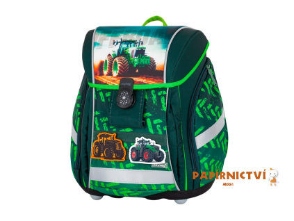 Školní batoh PREMIUM LIGHT Tractor 9-13026