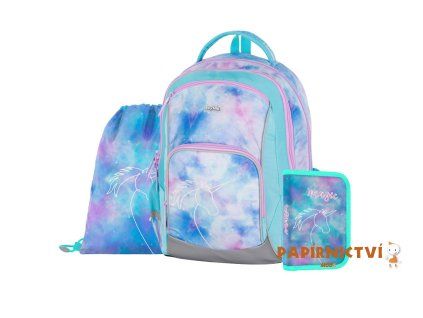 Školní set 3ks OXY GO OXY GO Unicorn 0-47226
