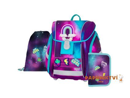 Školní set 3ks PREMIUM LIGHT Dream 6-76126