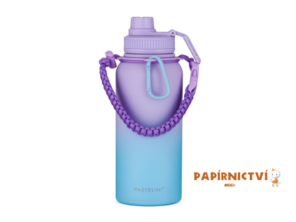 Termoska OXY GRiP 950 ml Fialová 6-46126