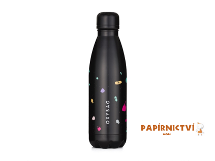 Termoska OXY ViBE 500 ml Confetti 6-46526