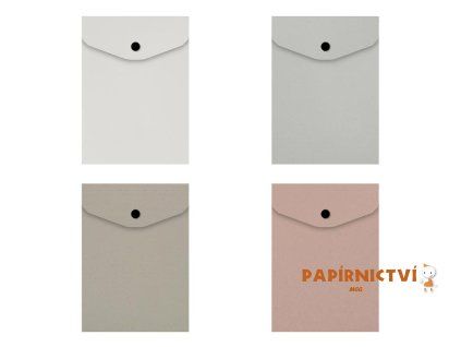 Složka M druk A6 PP Idealink 5371346