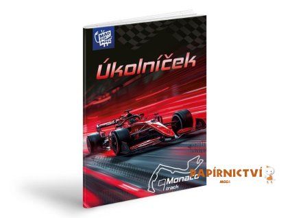 Úkolníček MFP A5 Formule 7501700