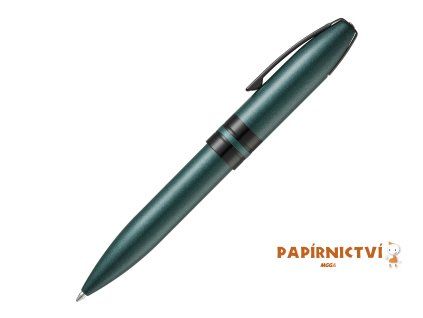 SHEAFFER, Kuličkové pero Icon, Metallic Green