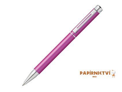 SHEAFFER, Kuličkové pero SHEAFFER 200, růžová