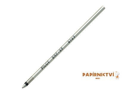 PILOT, Náplň do Kuličkových per 2000, 0.7, (M) střední, (F) tenký, červená