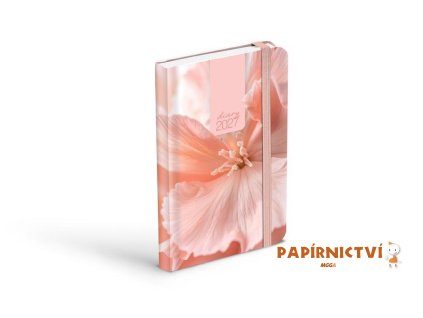 Diář 2027 70x105mm potisk 4 7781642