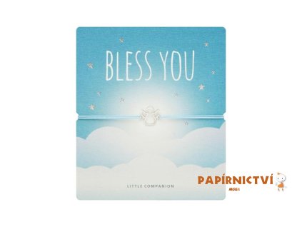 Gifty - Bracelet - „little companion“ - Angel 1043074