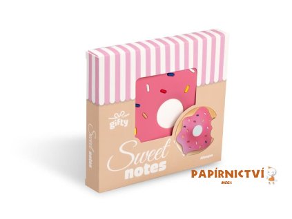 Gifty - Notes 147x147 - donut 7520432