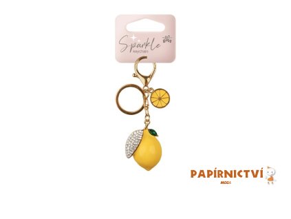 Gifty - Přívěsek Sparkle - Citron 1043038