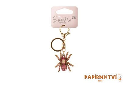 Gifty - Přívěsek Sparkle - Pavouk 1043040