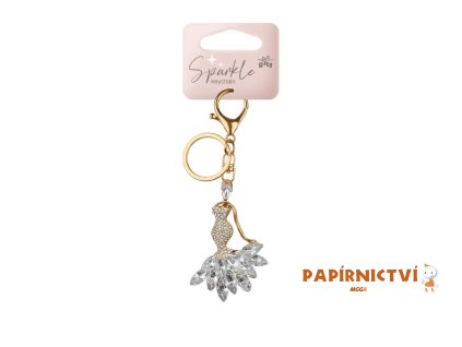 Gifty - Přívěsek Sparkle - Šaty 1043033