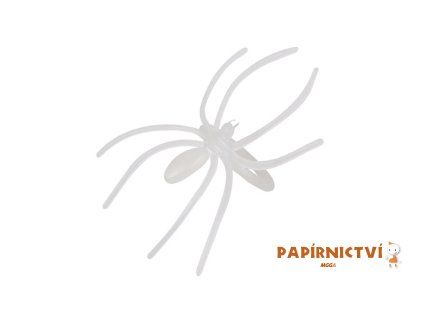 Pavouk mini 3,5cm svítící 20ks 1042933