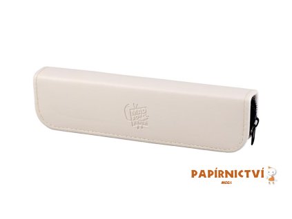 Penál Mini béžový 8071433