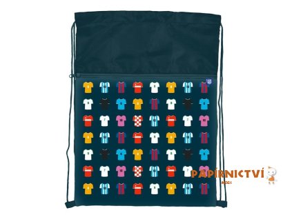 Sáček na přezůvky - Fotbal dresy 8040956