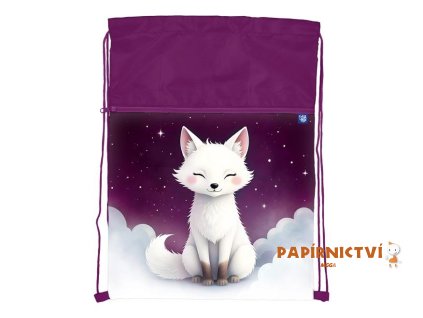 Sáček na přezůvky - Liška 8040953