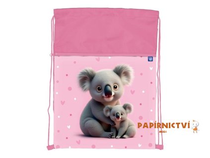 Sáček na přezůvky -Koala 8040954