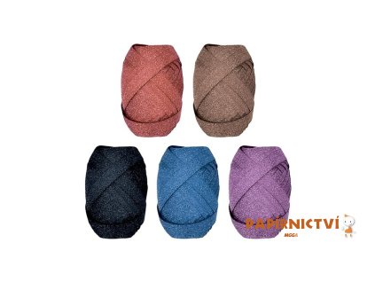 Stuha glitty 0,65cm/20m 5660345