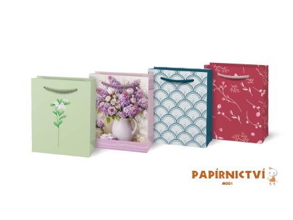 Taška MFP dárková T 1 mix č.35 110x137x62 5253006