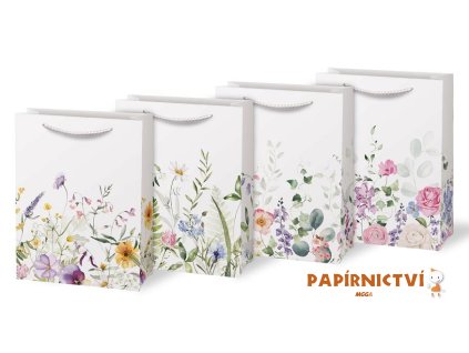 Taška MFP dárková T 4 mix č.99 190x250x90 5253071