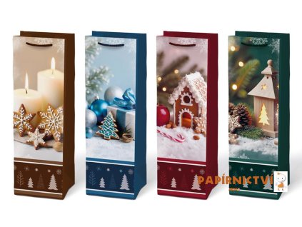 Taška MFP vánočn set 4ks T12 mix V31 120x360x100 5252997