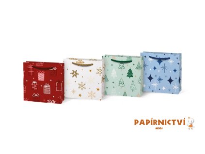 Taška MFP vánoční T 0 mix V8 90x90x40 5253026